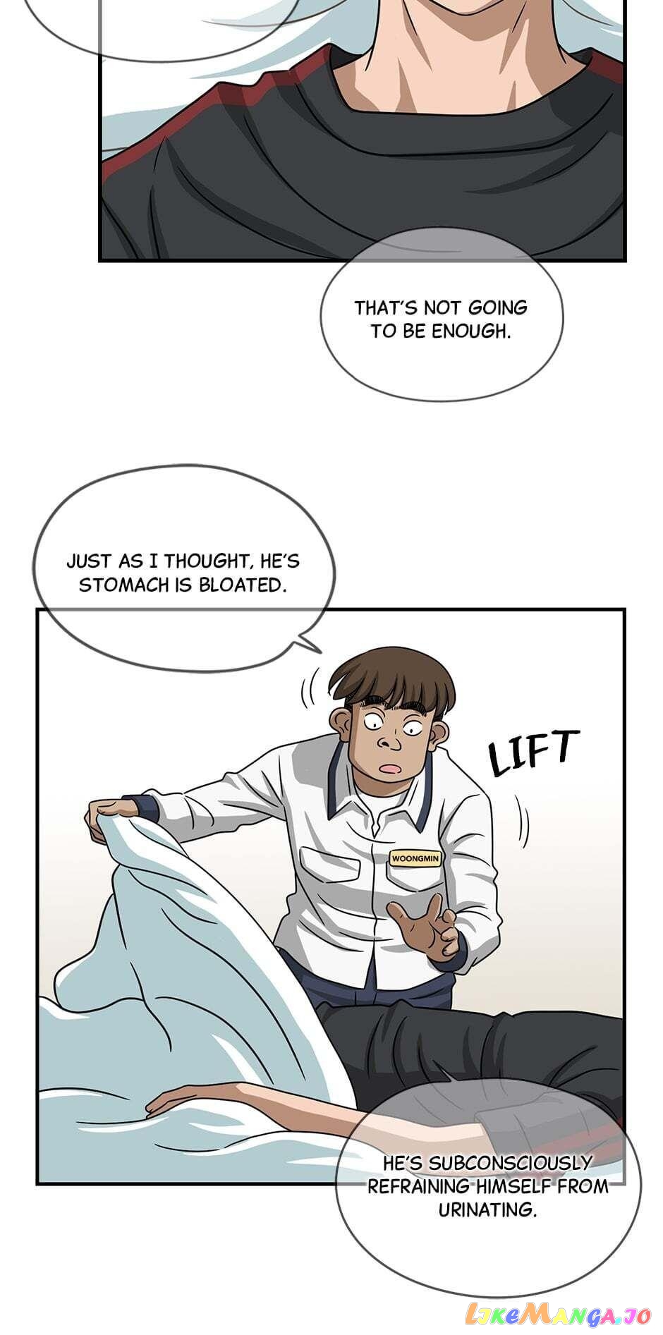 The Uncanny Counter chapter 97 - page 7