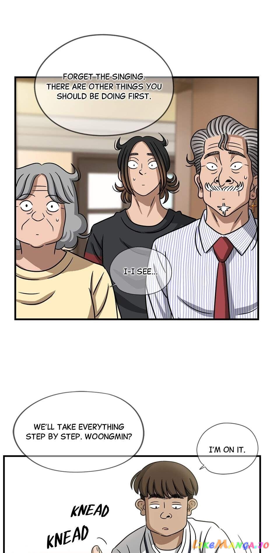 The Uncanny Counter chapter 97 - page 8