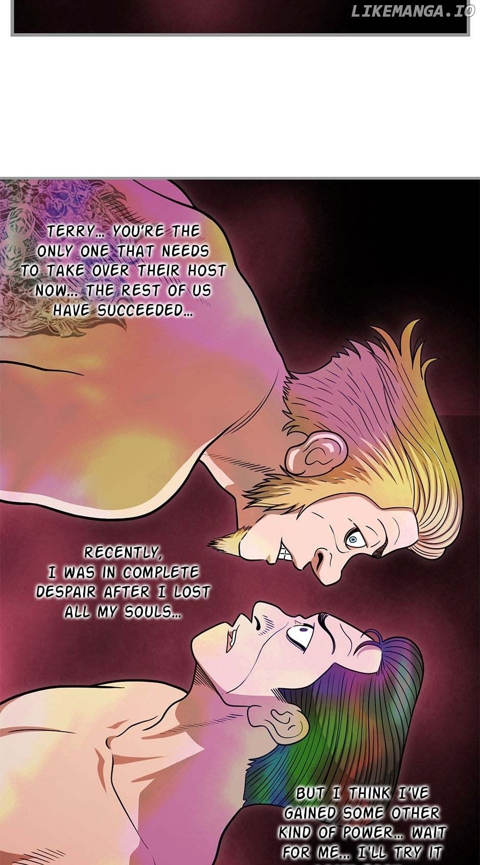 The Uncanny Counter Chapter 180 - page 14