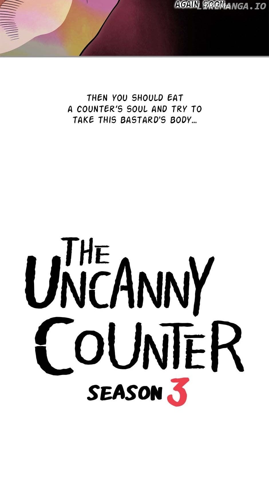 The Uncanny Counter Chapter 180 - page 15