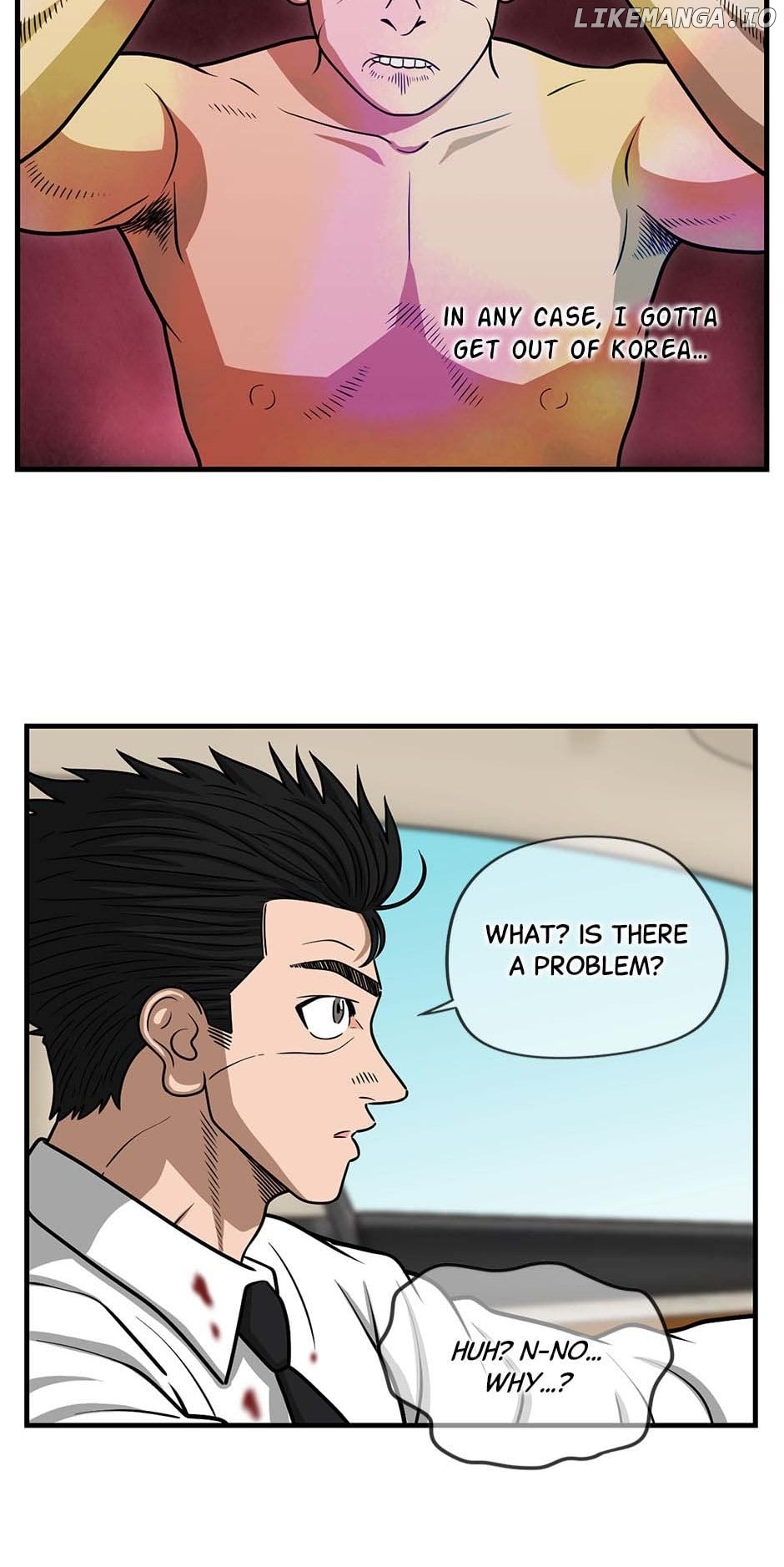 The Uncanny Counter Chapter 180 - page 18