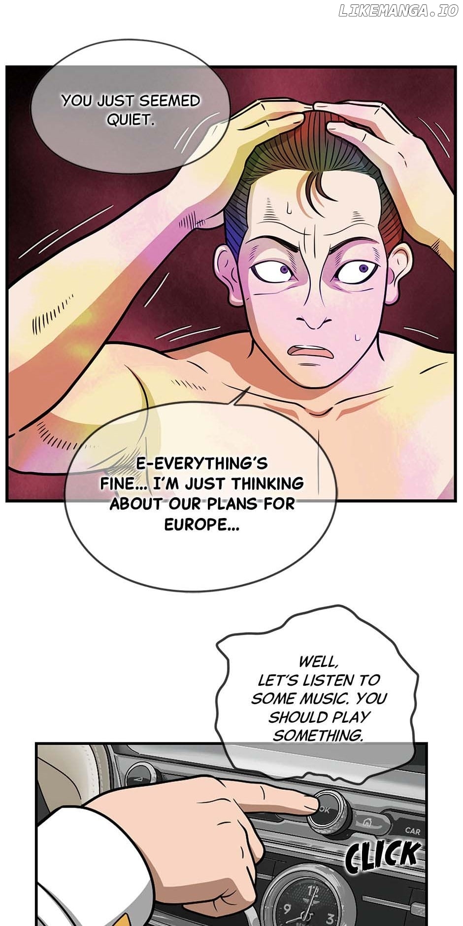The Uncanny Counter Chapter 180 - page 19