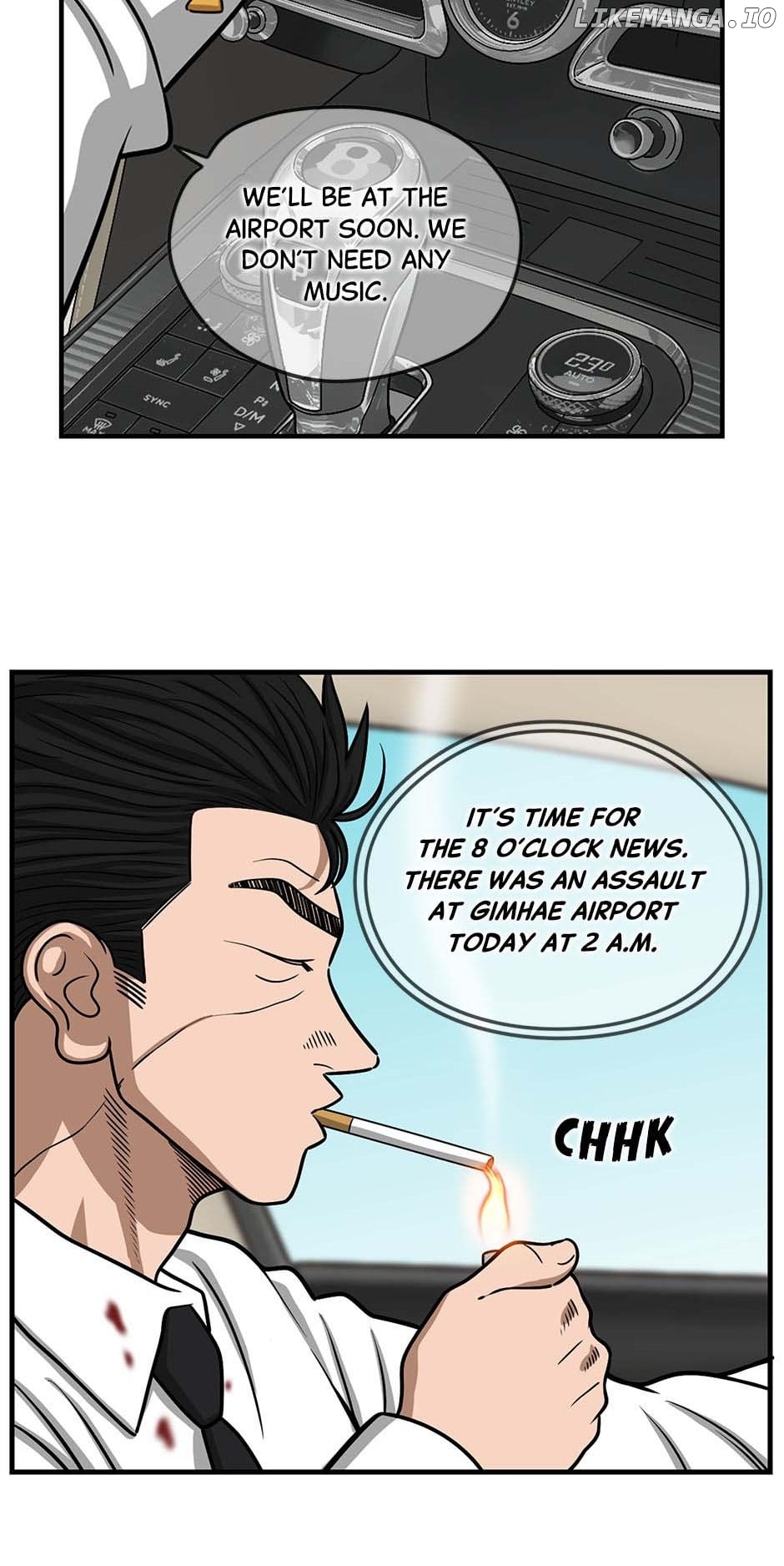 The Uncanny Counter Chapter 180 - page 20