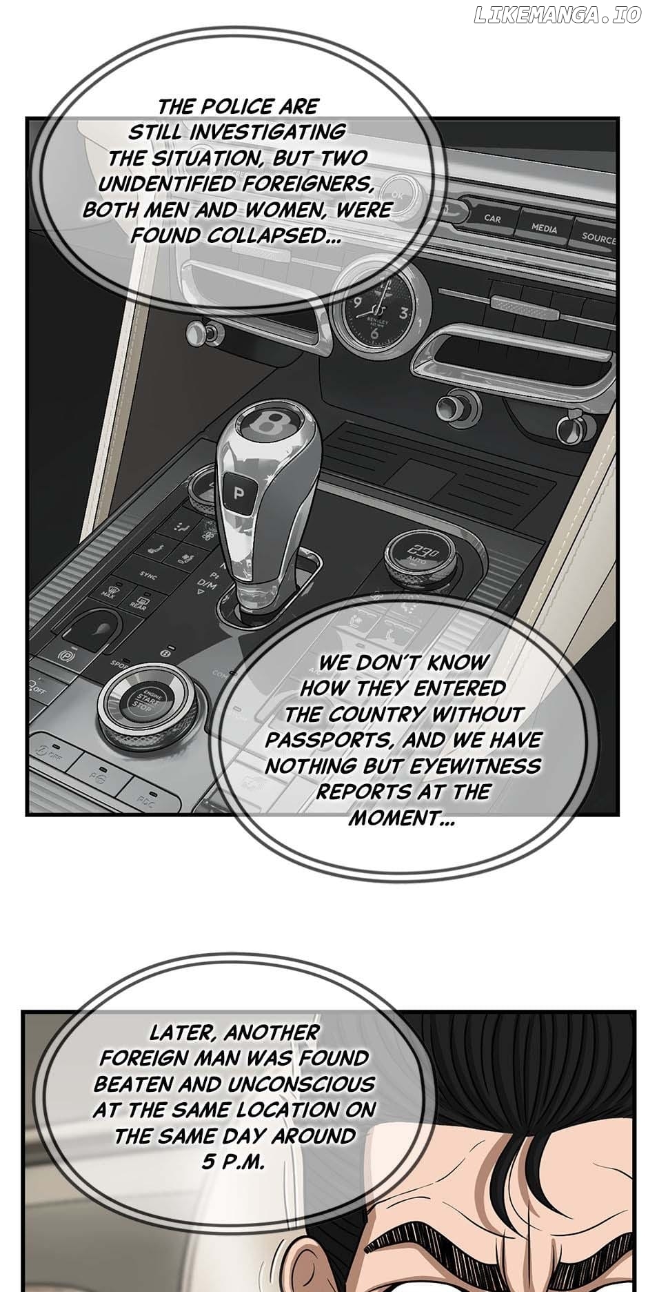 The Uncanny Counter Chapter 180 - page 21