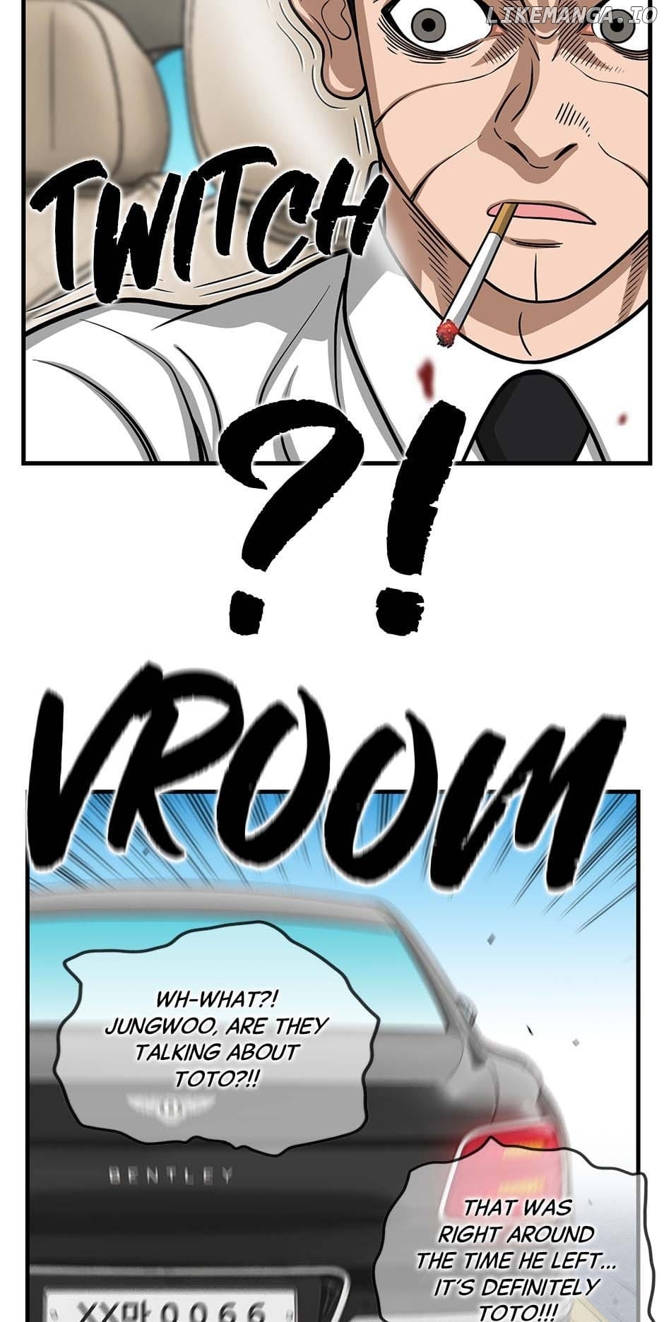 The Uncanny Counter Chapter 180 - page 22