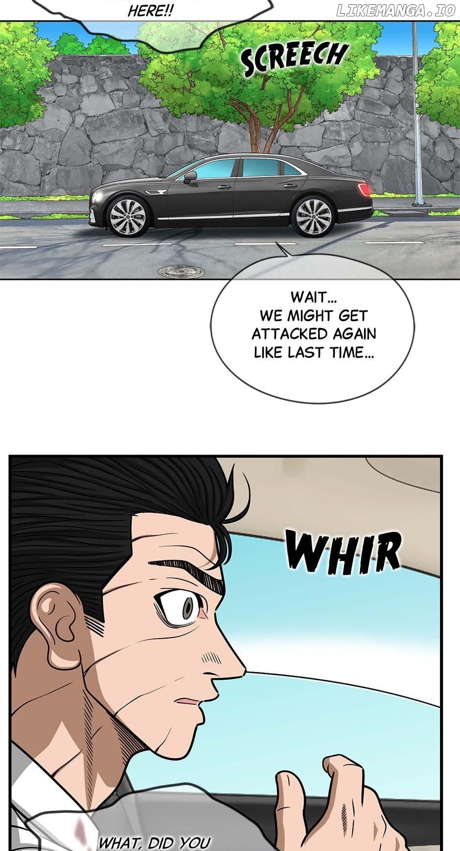 The Uncanny Counter Chapter 180 - page 28