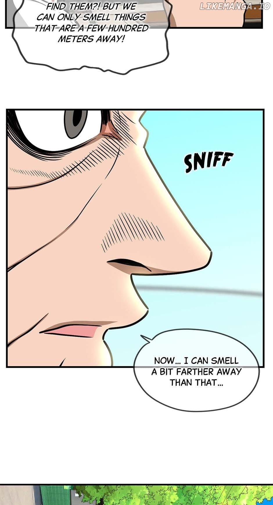 The Uncanny Counter Chapter 180 - page 29