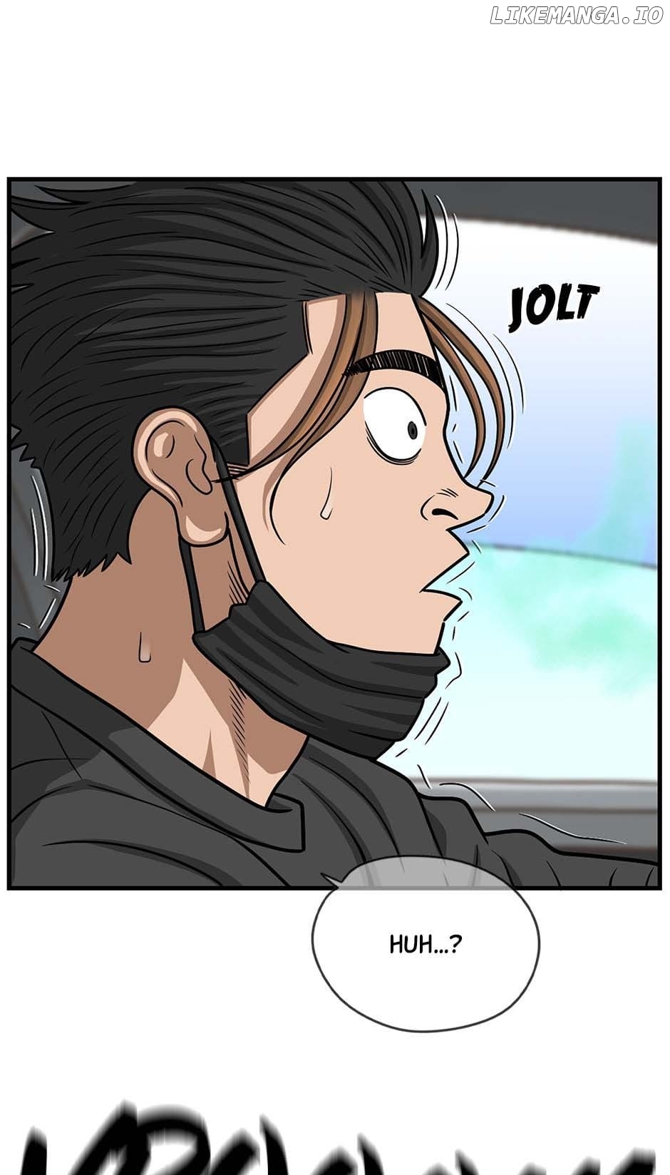 The Uncanny Counter Chapter 180 - page 36