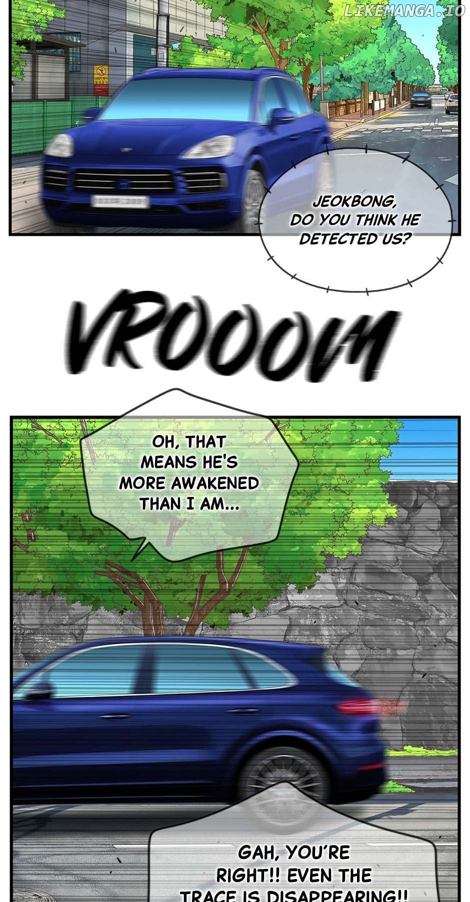 The Uncanny Counter Chapter 180 - page 42