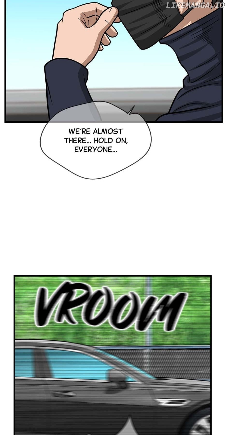The Uncanny Counter Chapter 180 - page 44