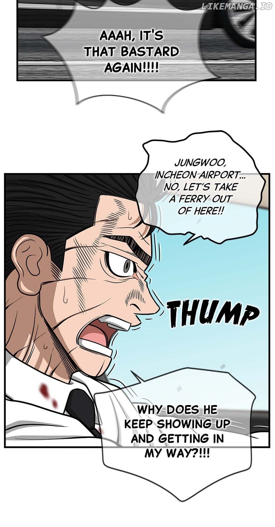 The Uncanny Counter Chapter 180 - page 45
