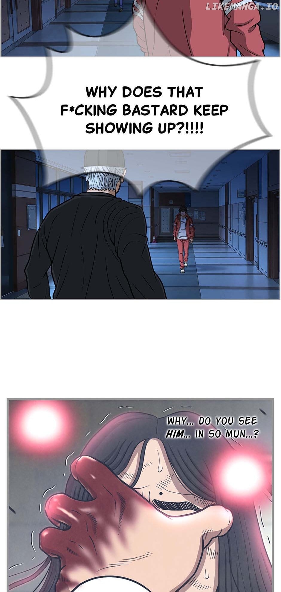 The Uncanny Counter Chapter 180 - page 47