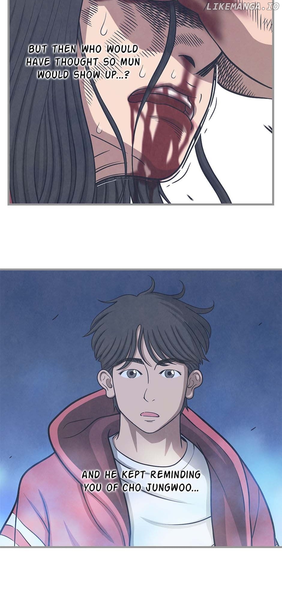 The Uncanny Counter Chapter 180 - page 49