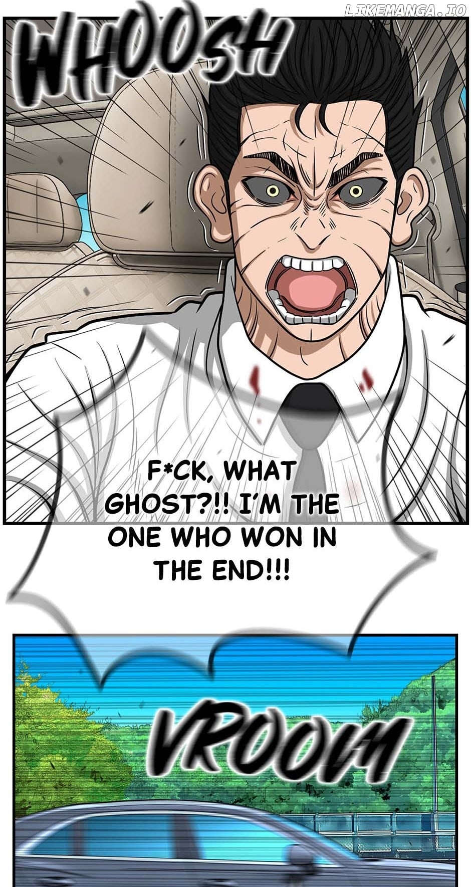 The Uncanny Counter Chapter 180 - page 52