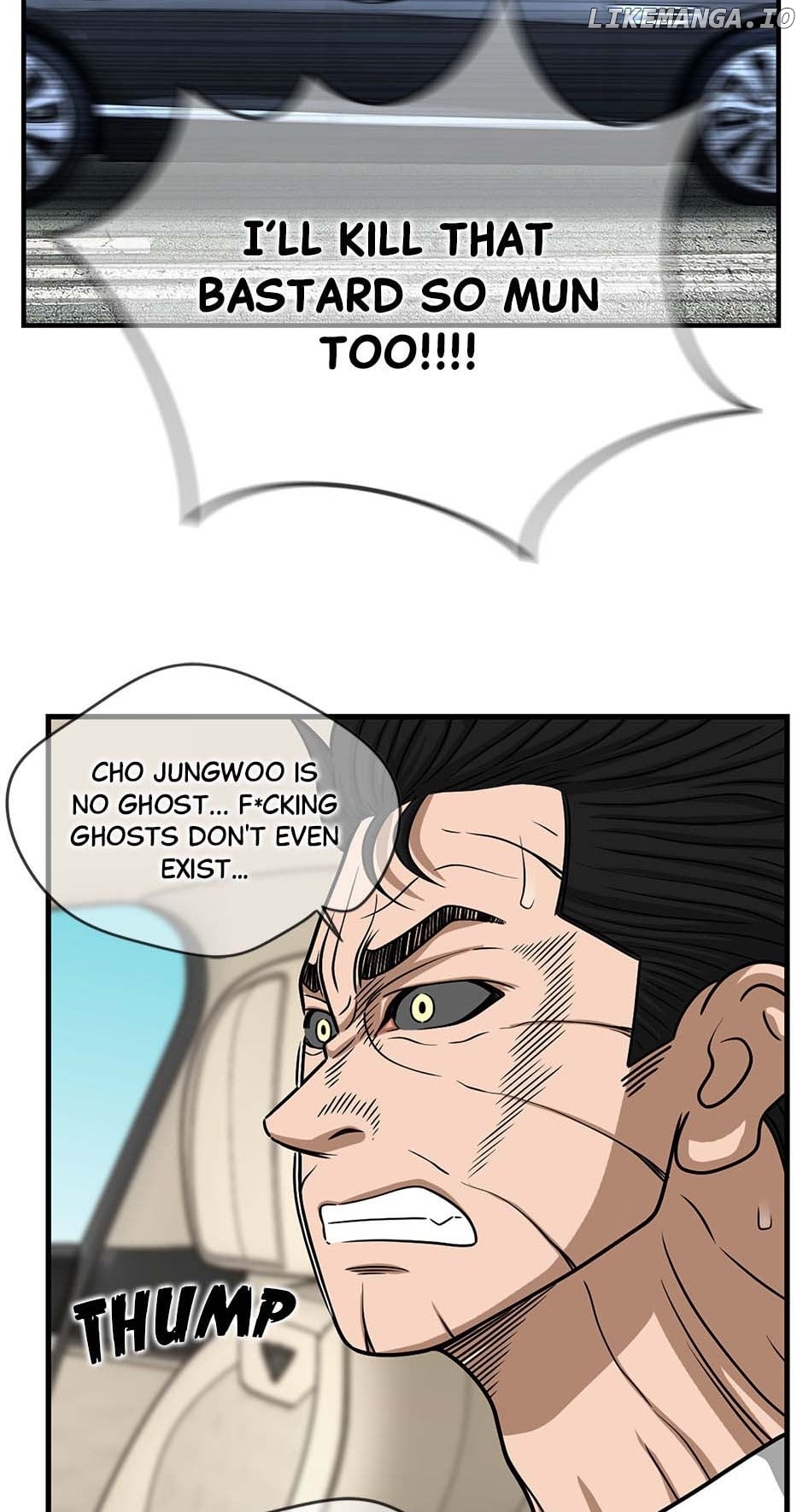 The Uncanny Counter Chapter 180 - page 53