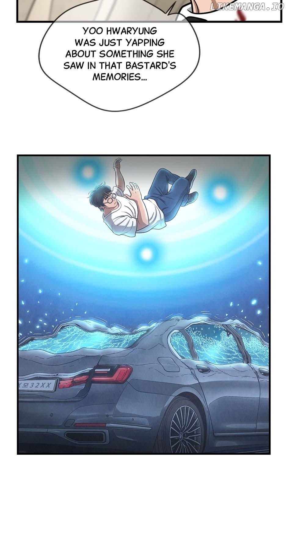 The Uncanny Counter Chapter 180 - page 54