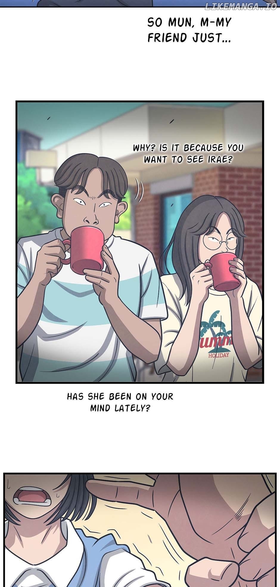 The Uncanny Counter Chapter 180 - page 56