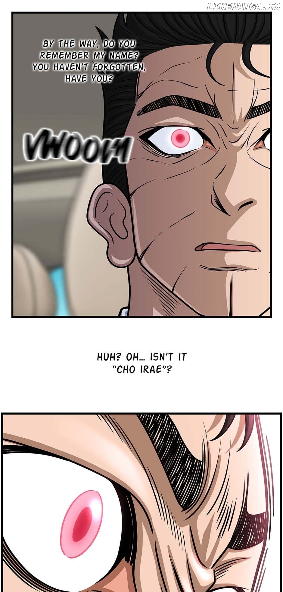 The Uncanny Counter Chapter 180 - page 58