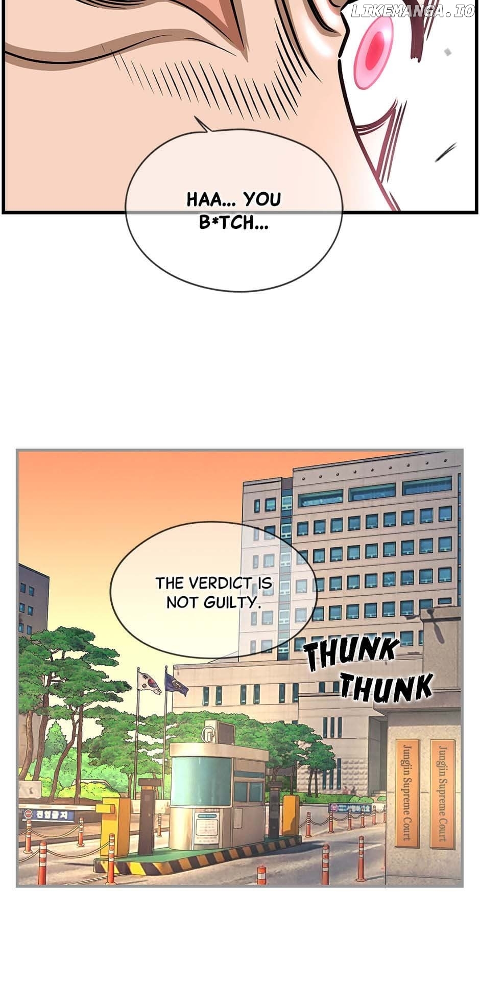 The Uncanny Counter Chapter 180 - page 59