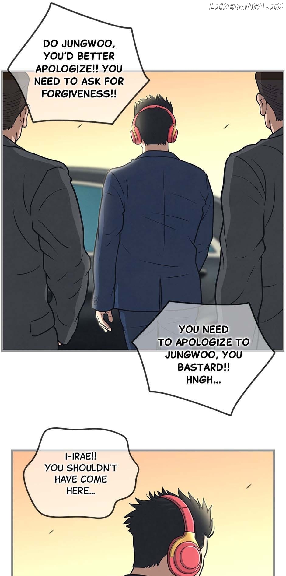 The Uncanny Counter Chapter 180 - page 60