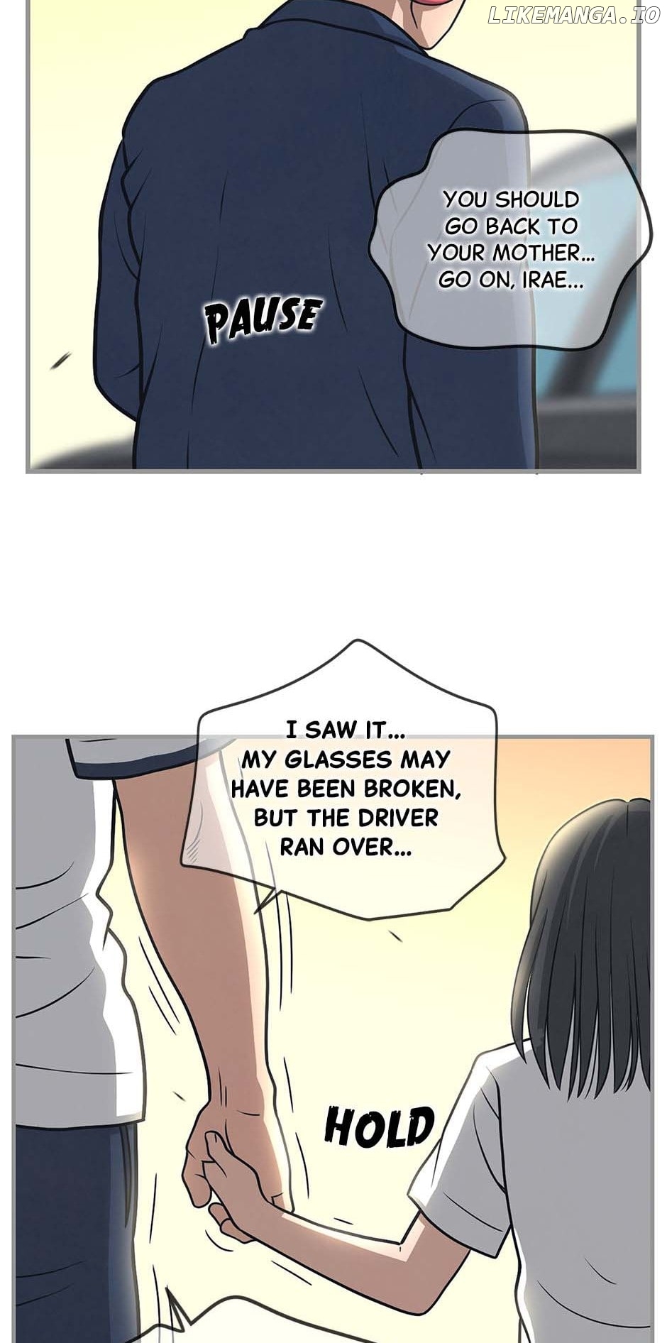 The Uncanny Counter Chapter 180 - page 61
