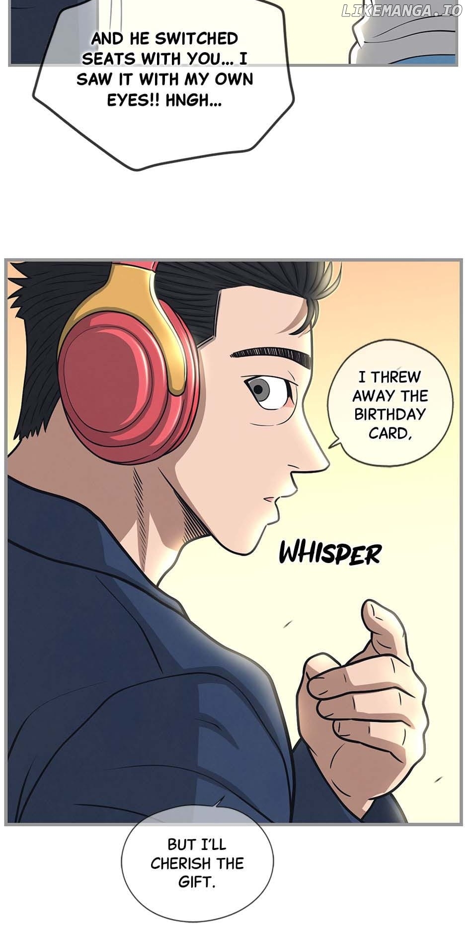 The Uncanny Counter Chapter 180 - page 62