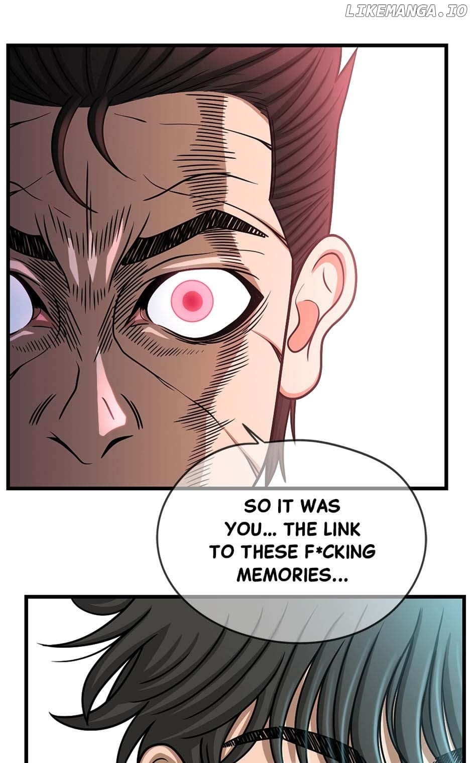 The Uncanny Counter Chapter 180 - page 64