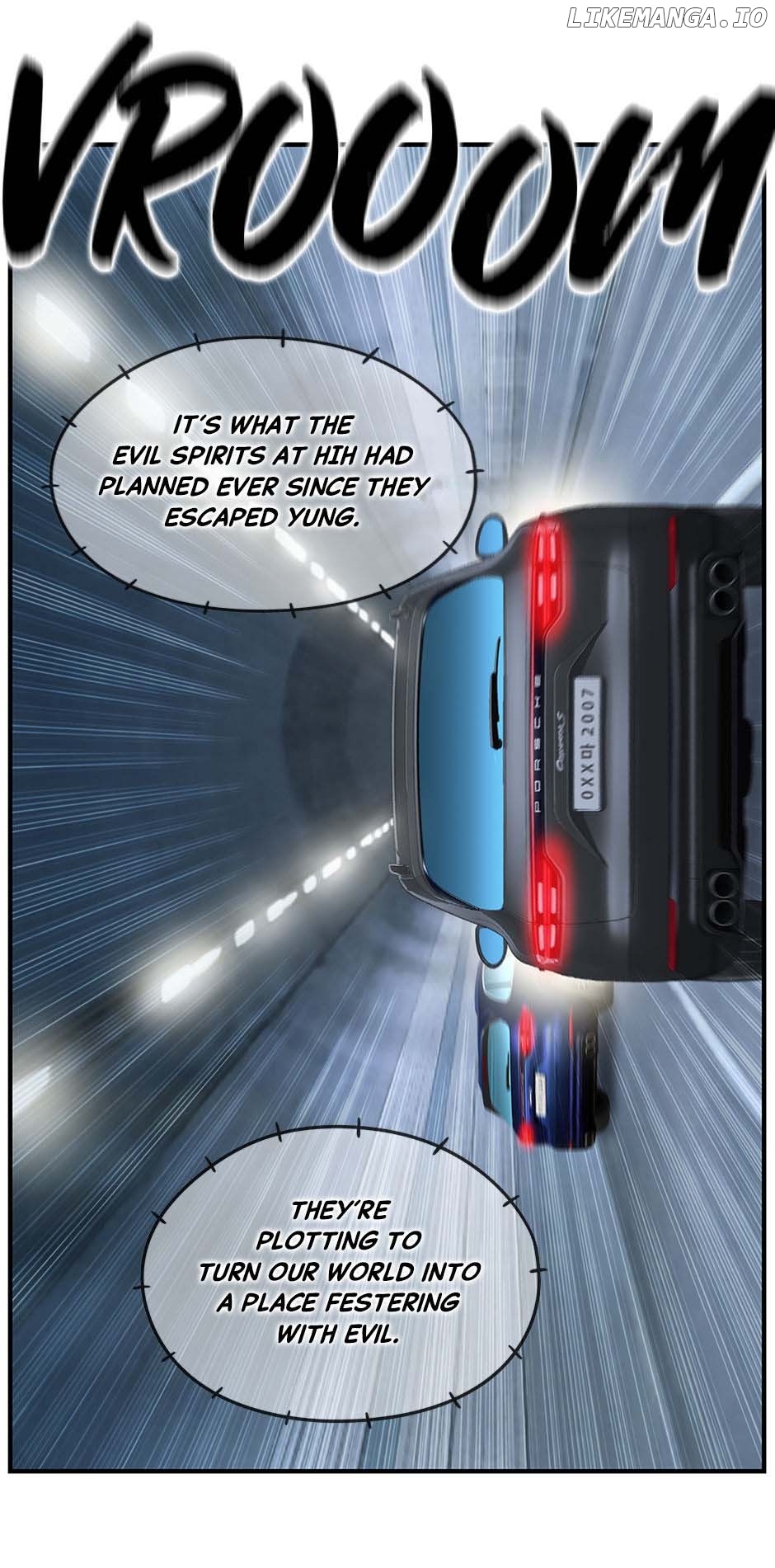 The Uncanny Counter Chapter 180 - page 7