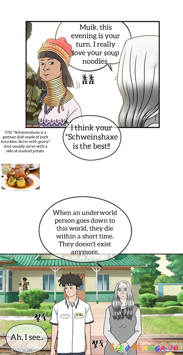 The Uncanny Counter chapter 5 - page 19