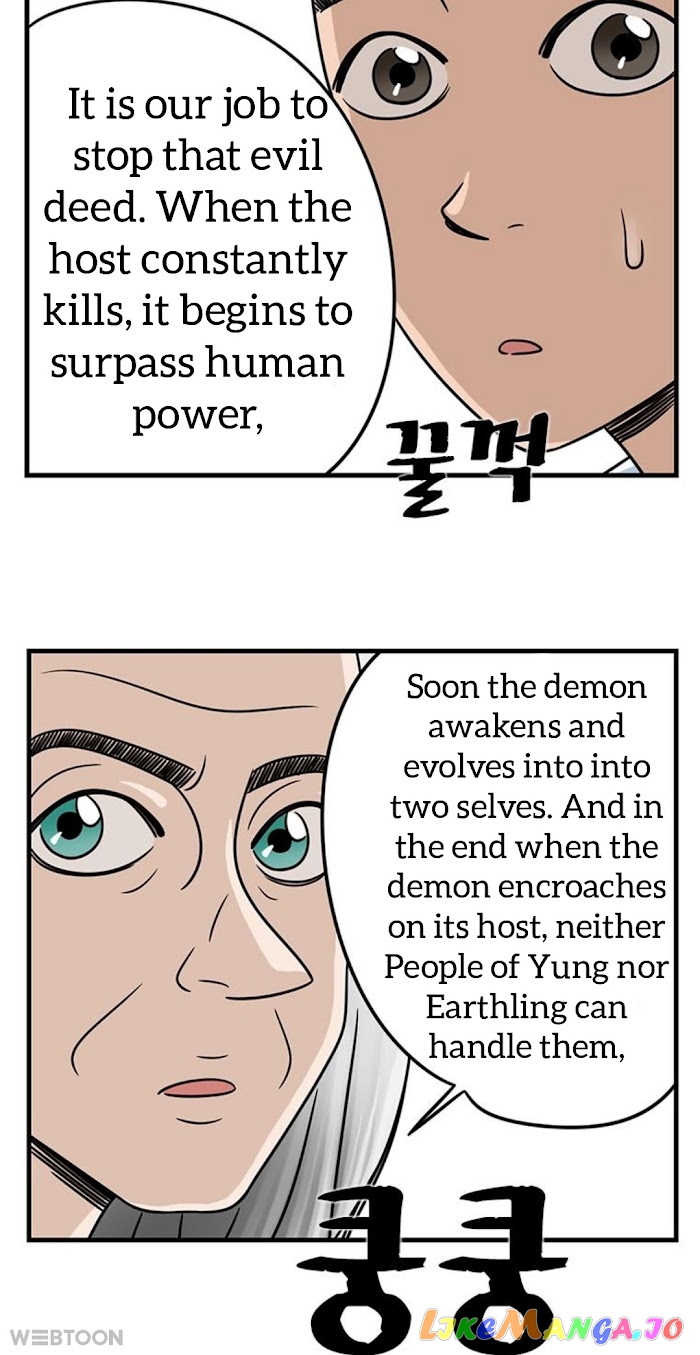 The Uncanny Counter chapter 5 - page 27