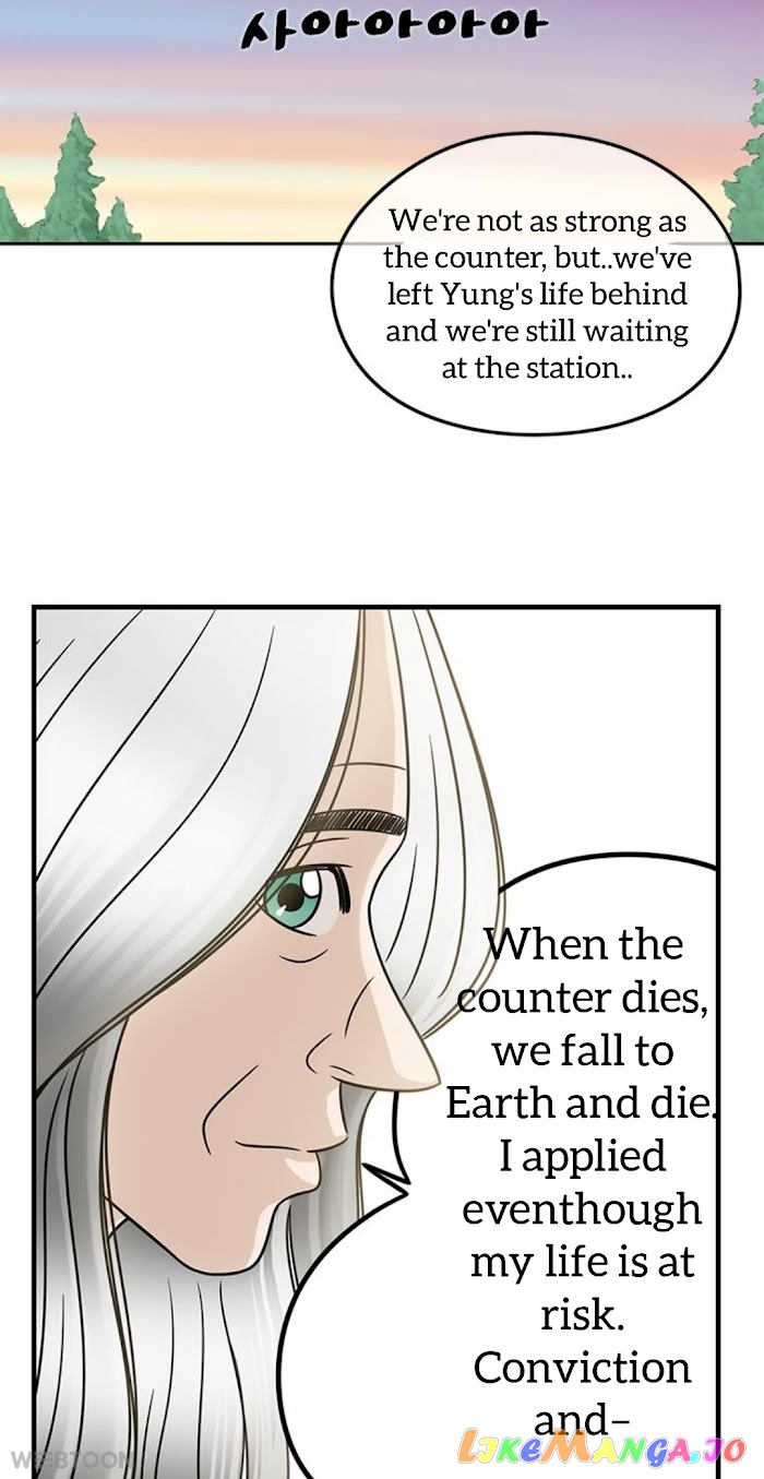 The Uncanny Counter chapter 5 - page 37