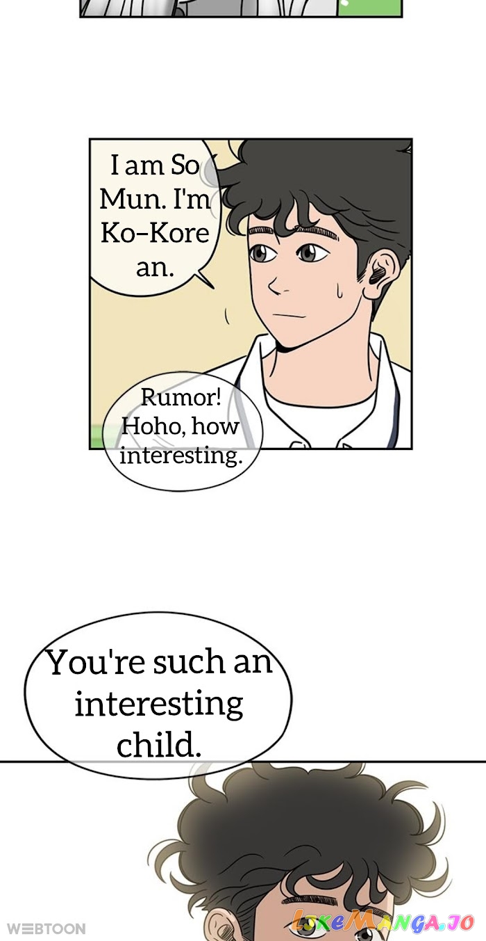 The Uncanny Counter chapter 5 - page 5