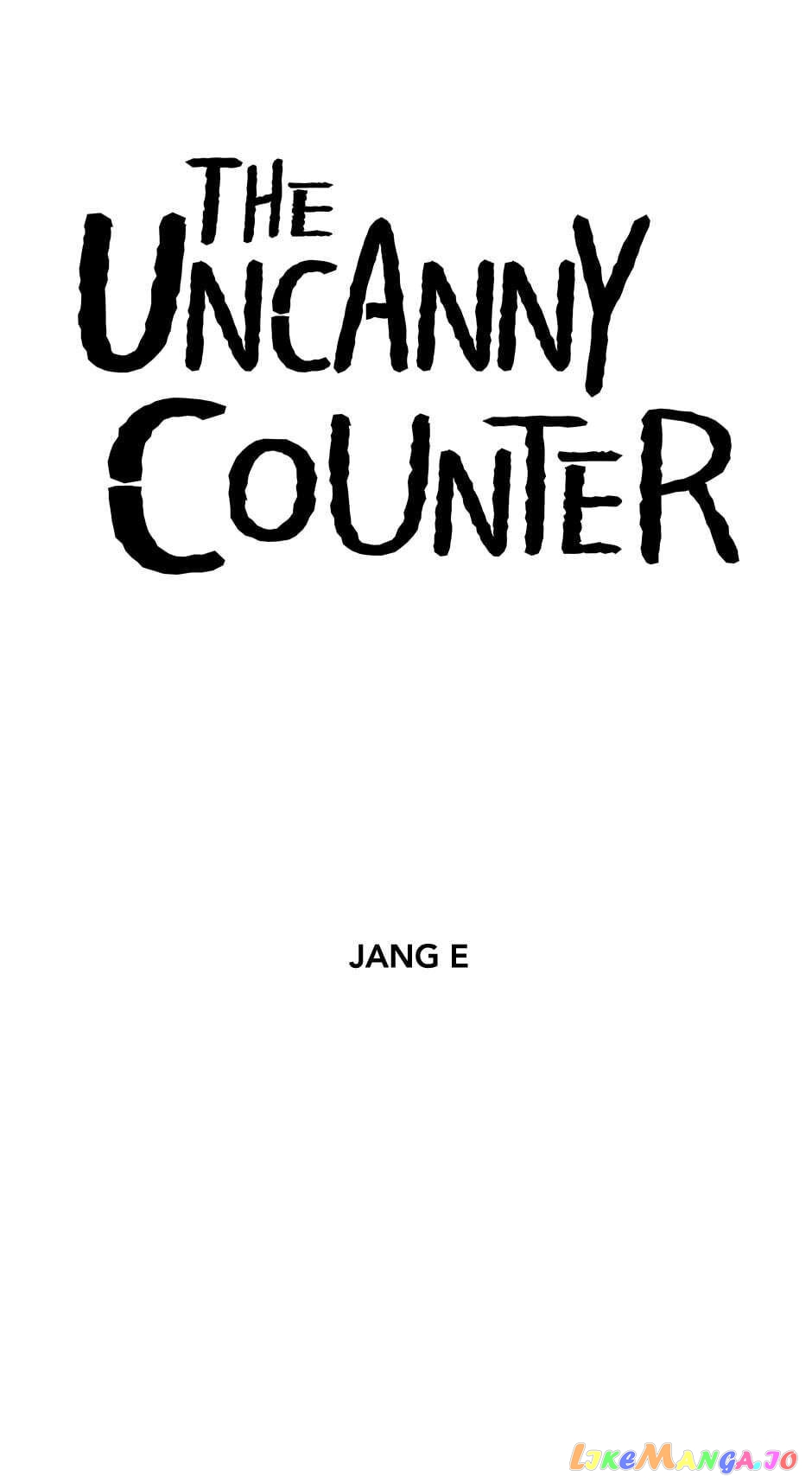 The Uncanny Counter chapter 60 - page 1