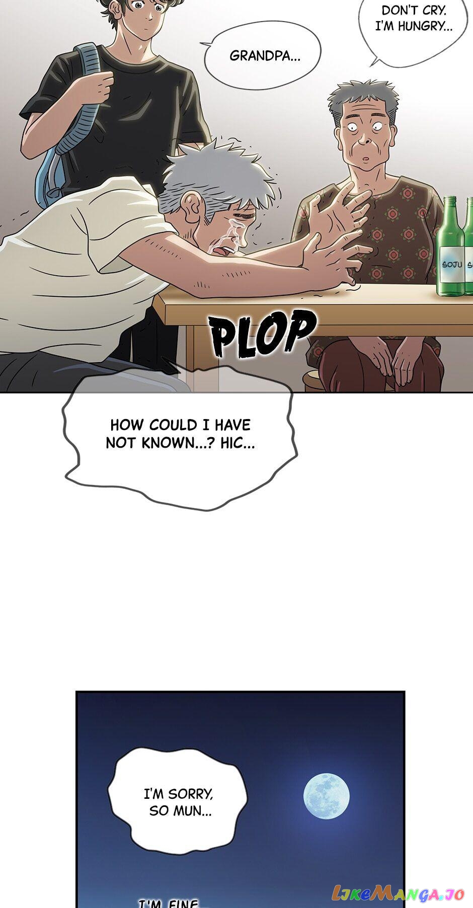 The Uncanny Counter chapter 60 - page 17