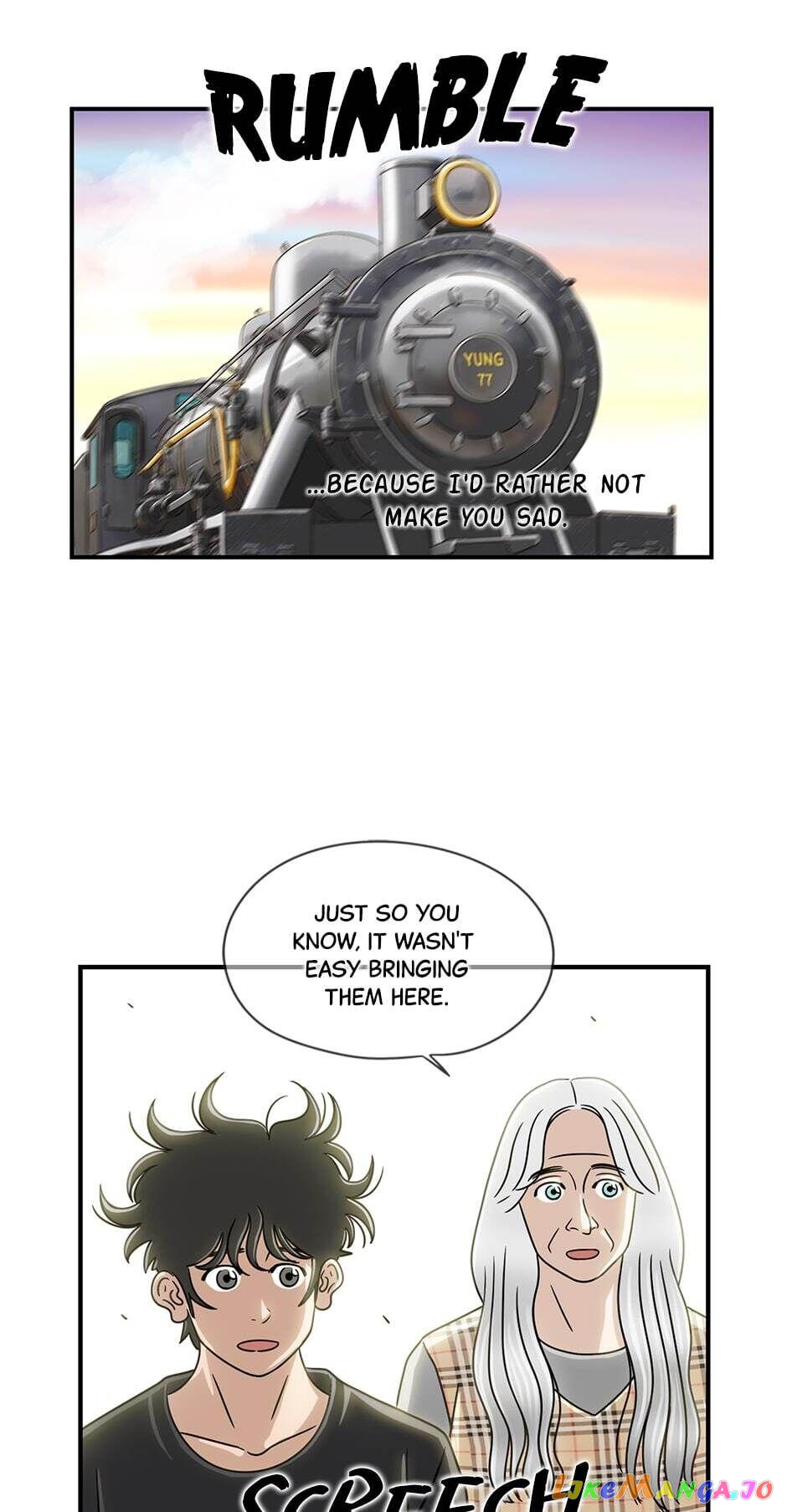 The Uncanny Counter chapter 60 - page 19
