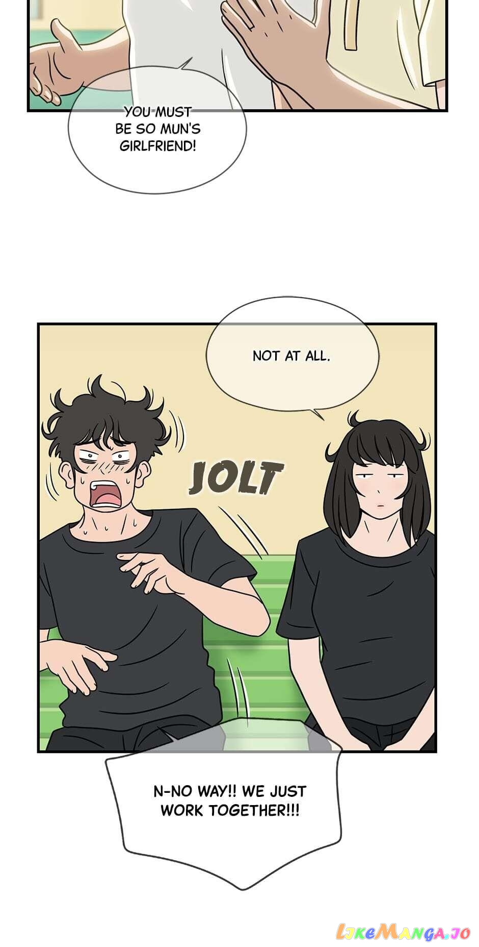 The Uncanny Counter chapter 60 - page 28