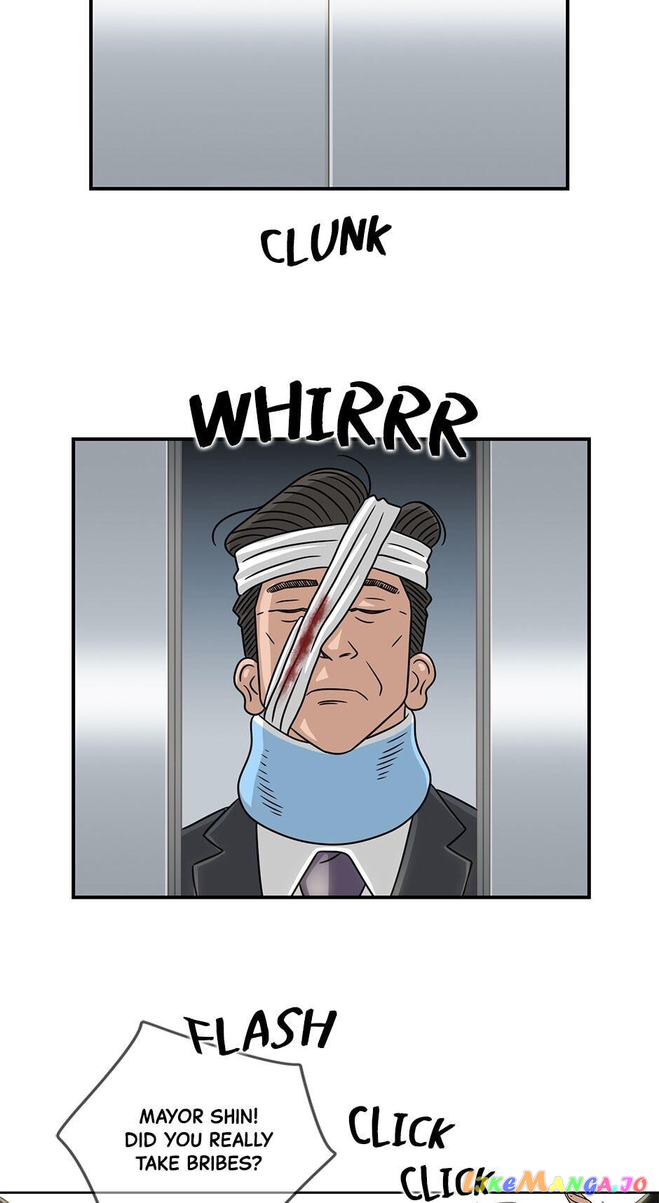 The Uncanny Counter chapter 60 - page 3