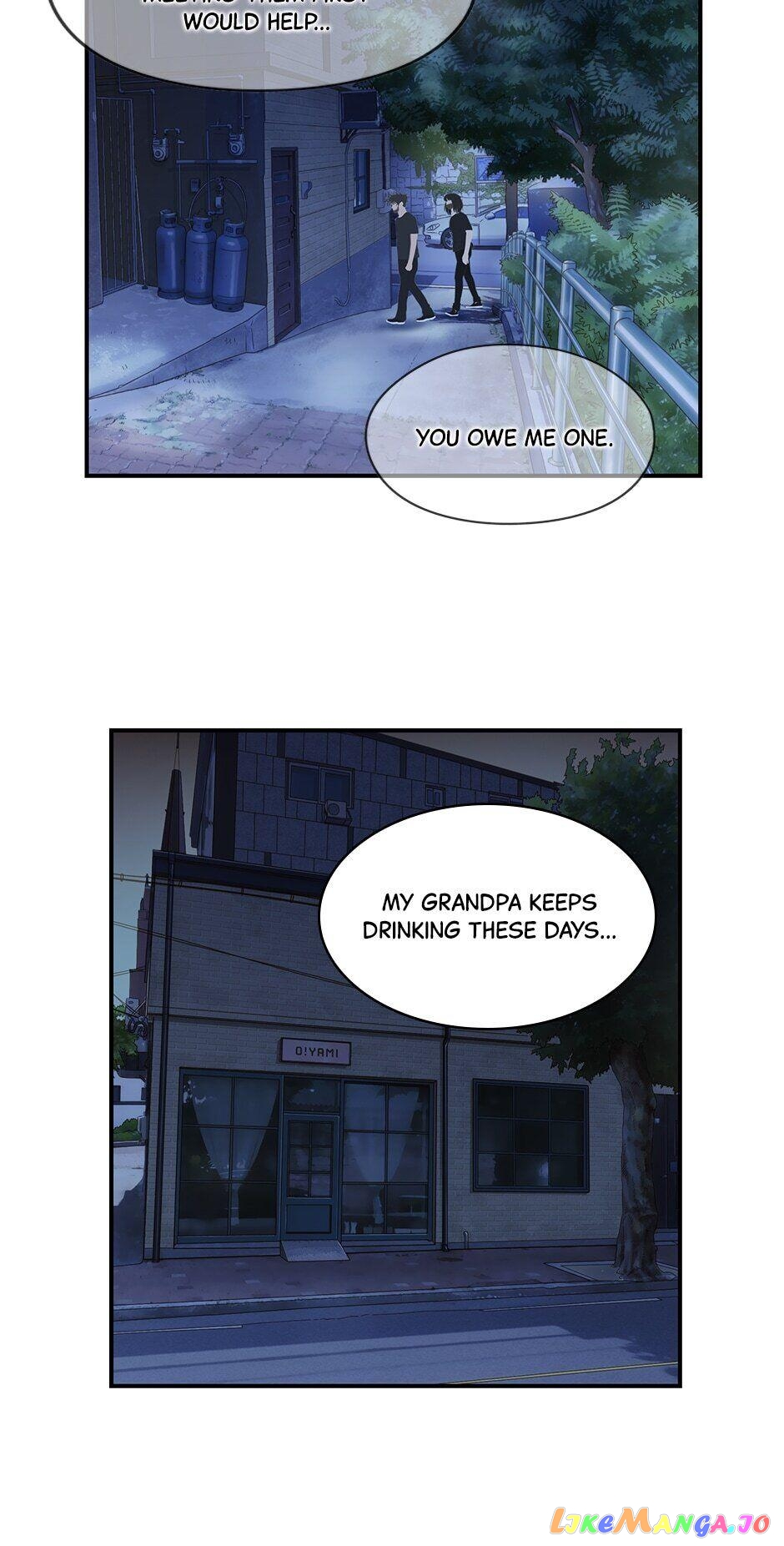 The Uncanny Counter chapter 60 - page 30
