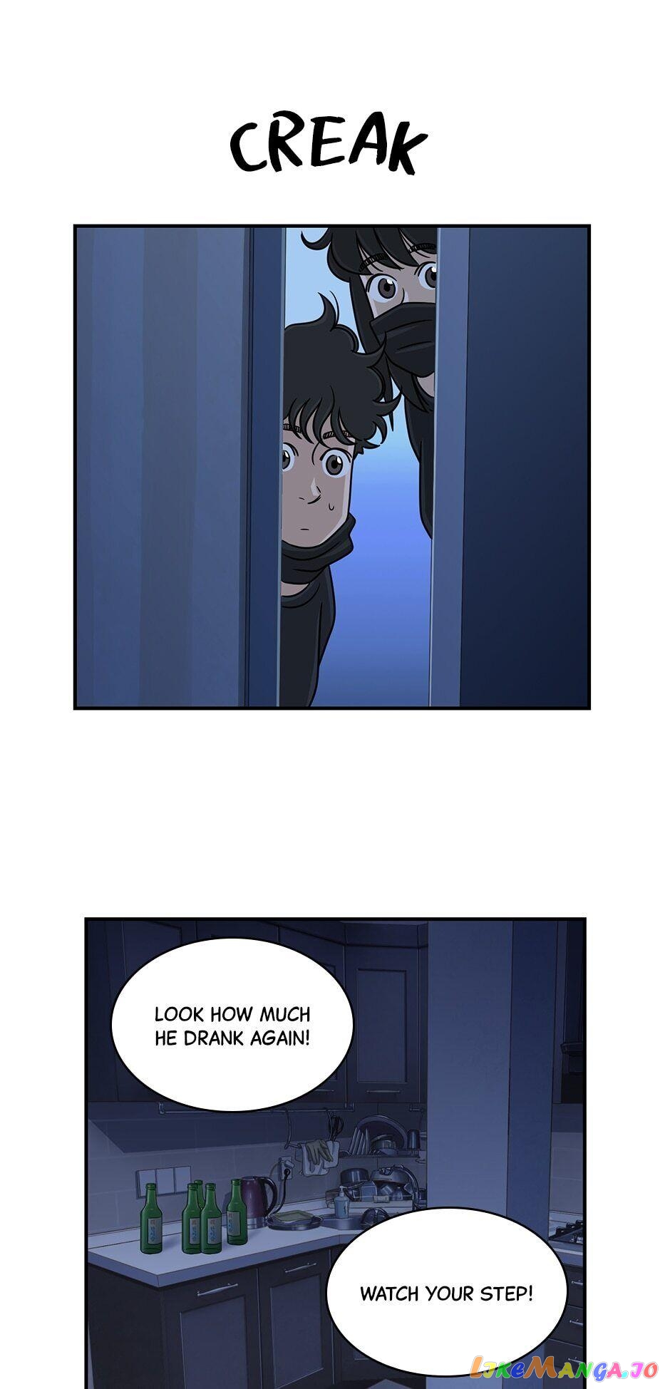 The Uncanny Counter chapter 60 - page 31