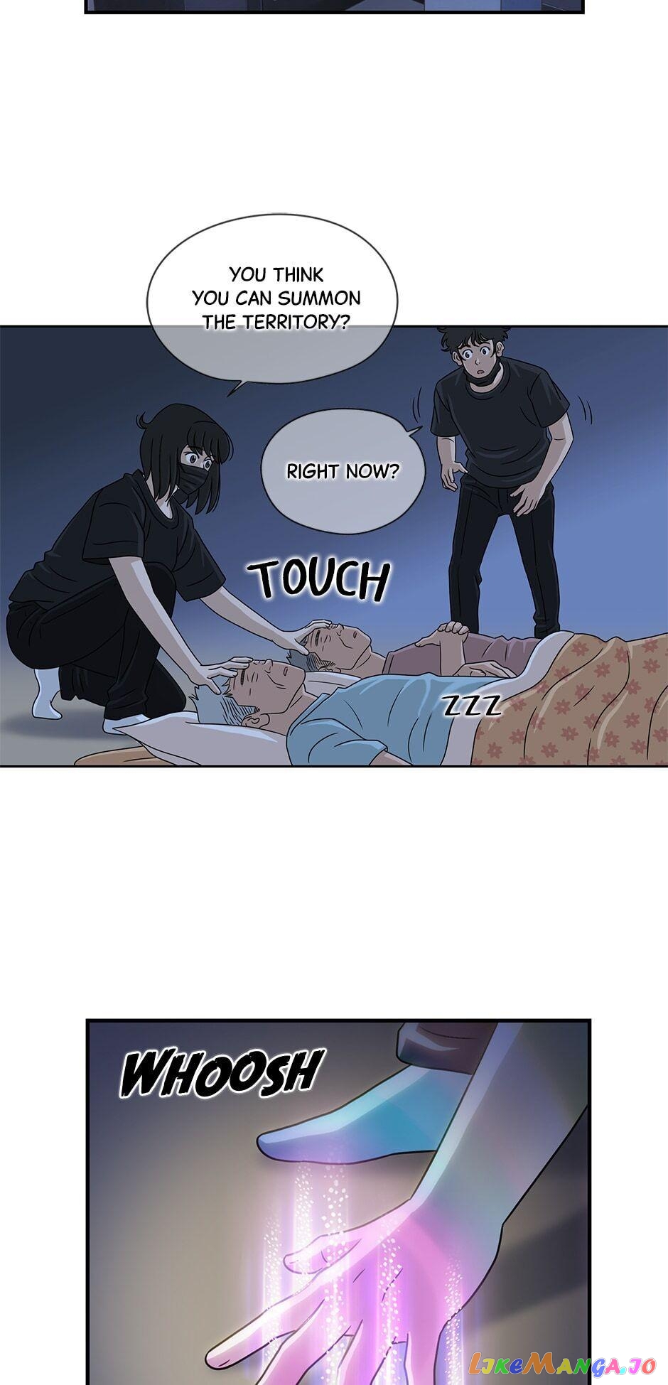 The Uncanny Counter chapter 60 - page 32