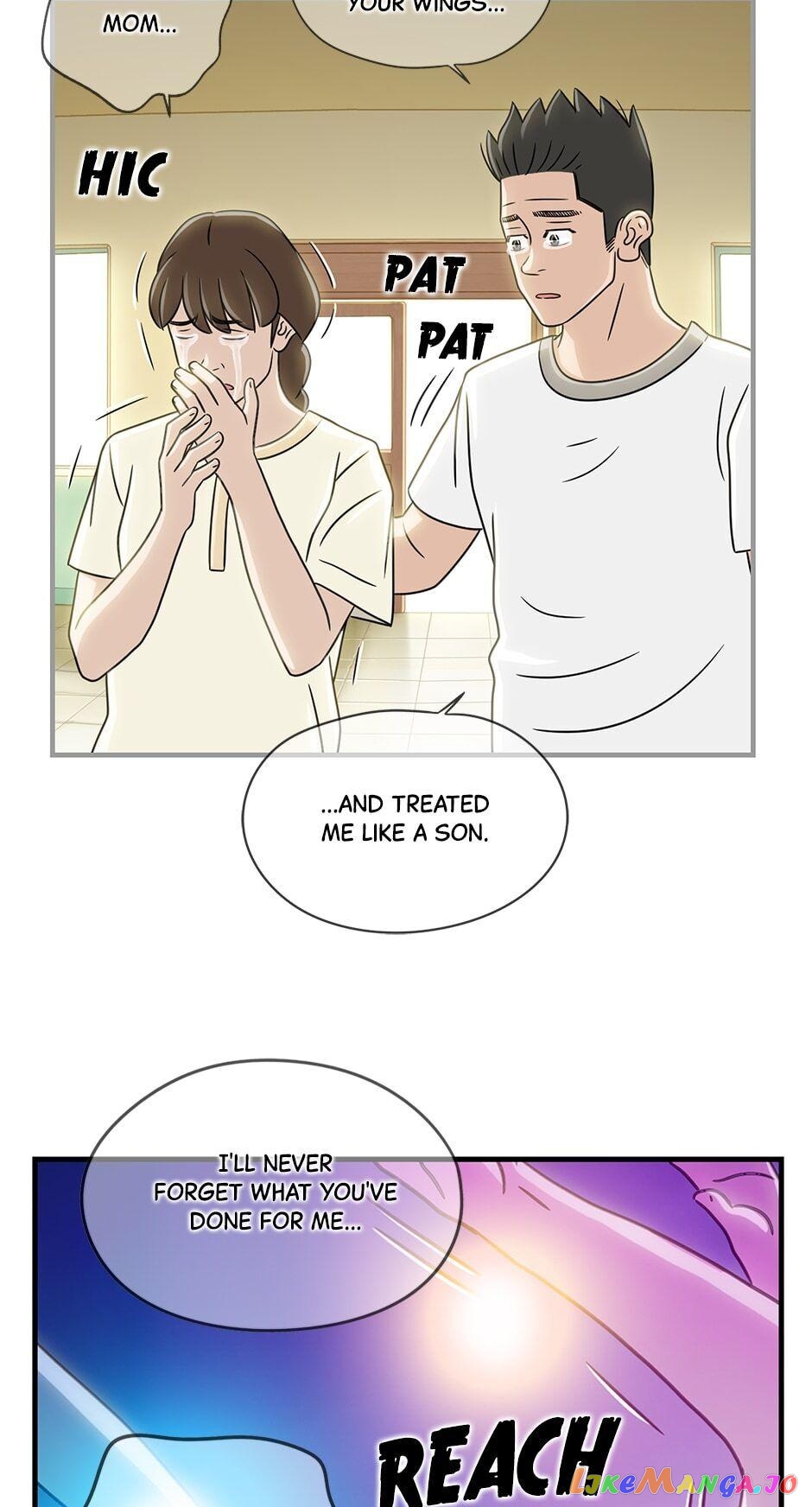 The Uncanny Counter chapter 60 - page 38