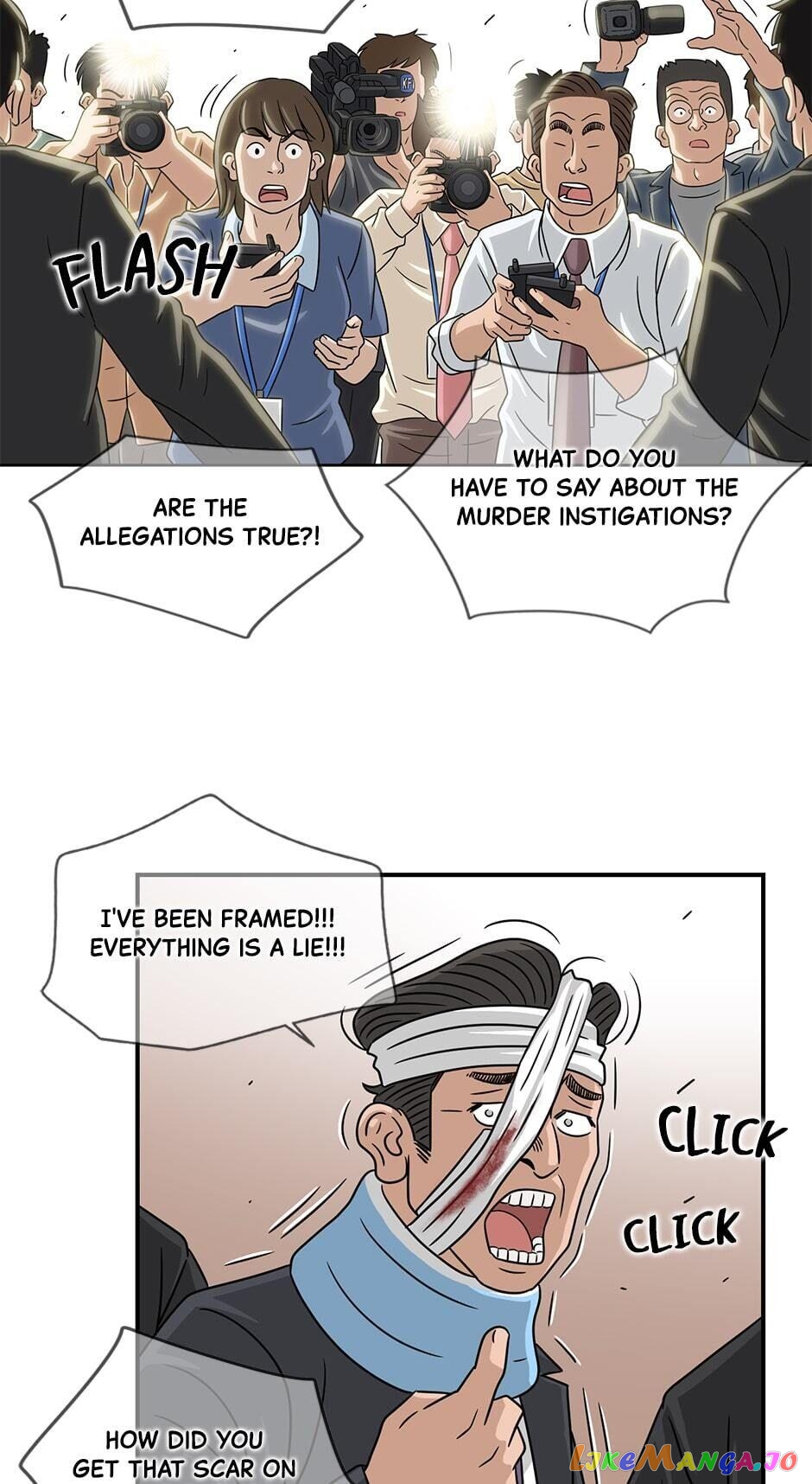 The Uncanny Counter chapter 60 - page 4