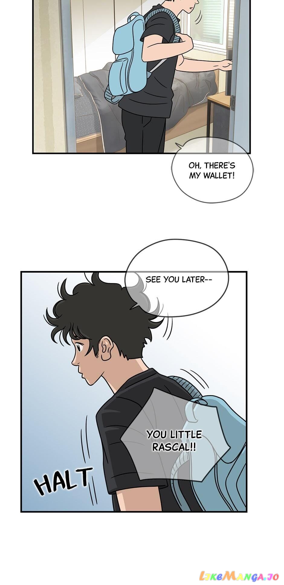 The Uncanny Counter chapter 60 - page 45