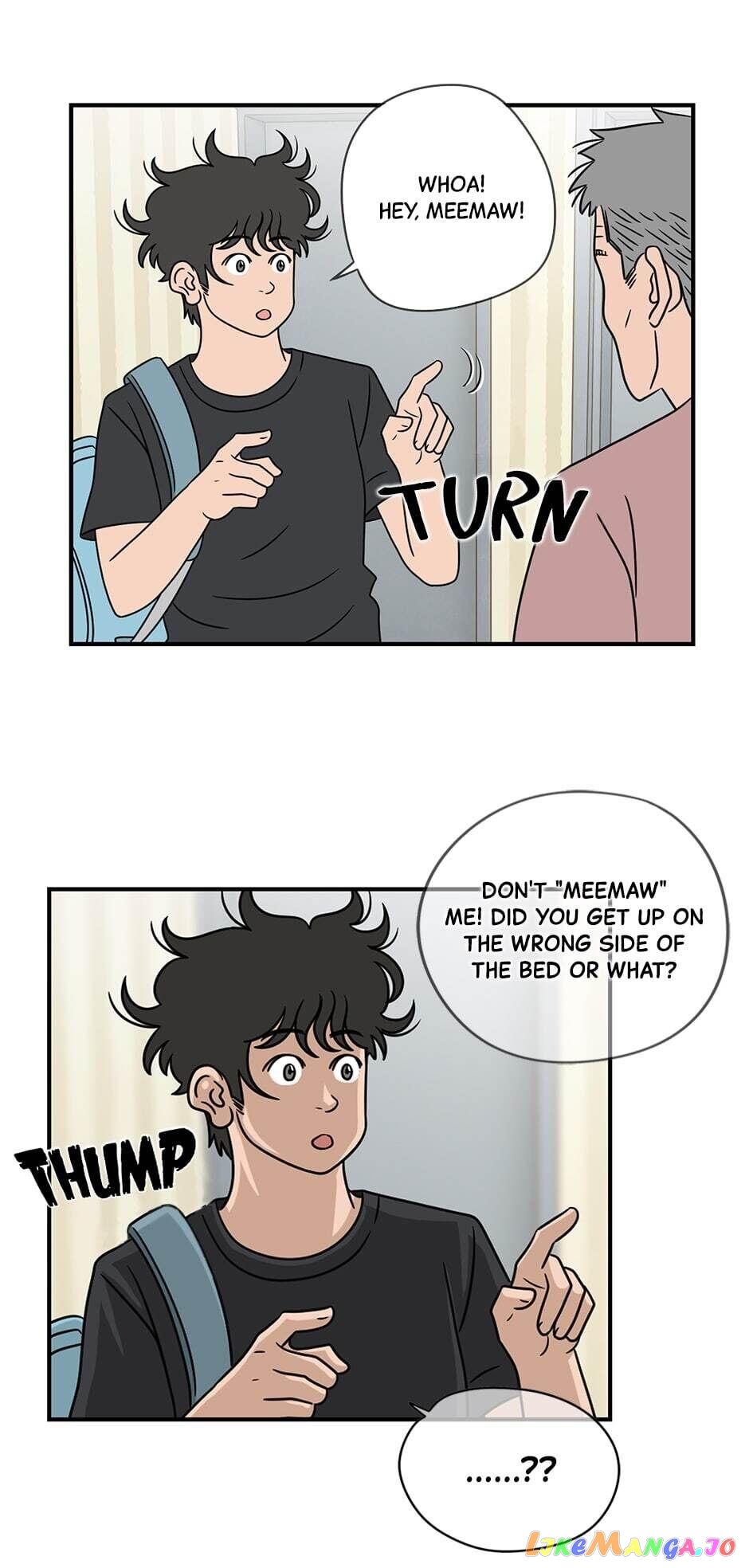 The Uncanny Counter chapter 60 - page 46