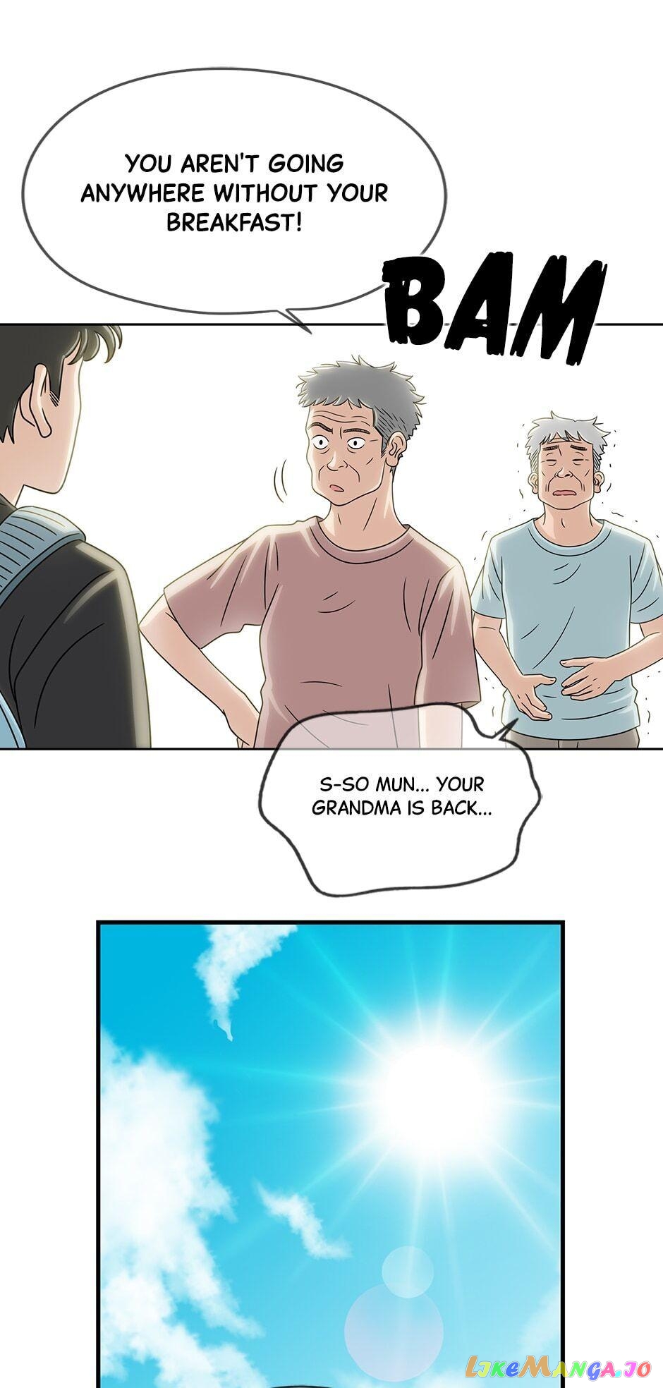 The Uncanny Counter chapter 60 - page 47