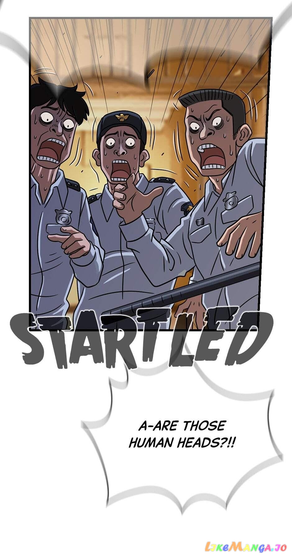 The Uncanny Counter chapter 60 - page 60