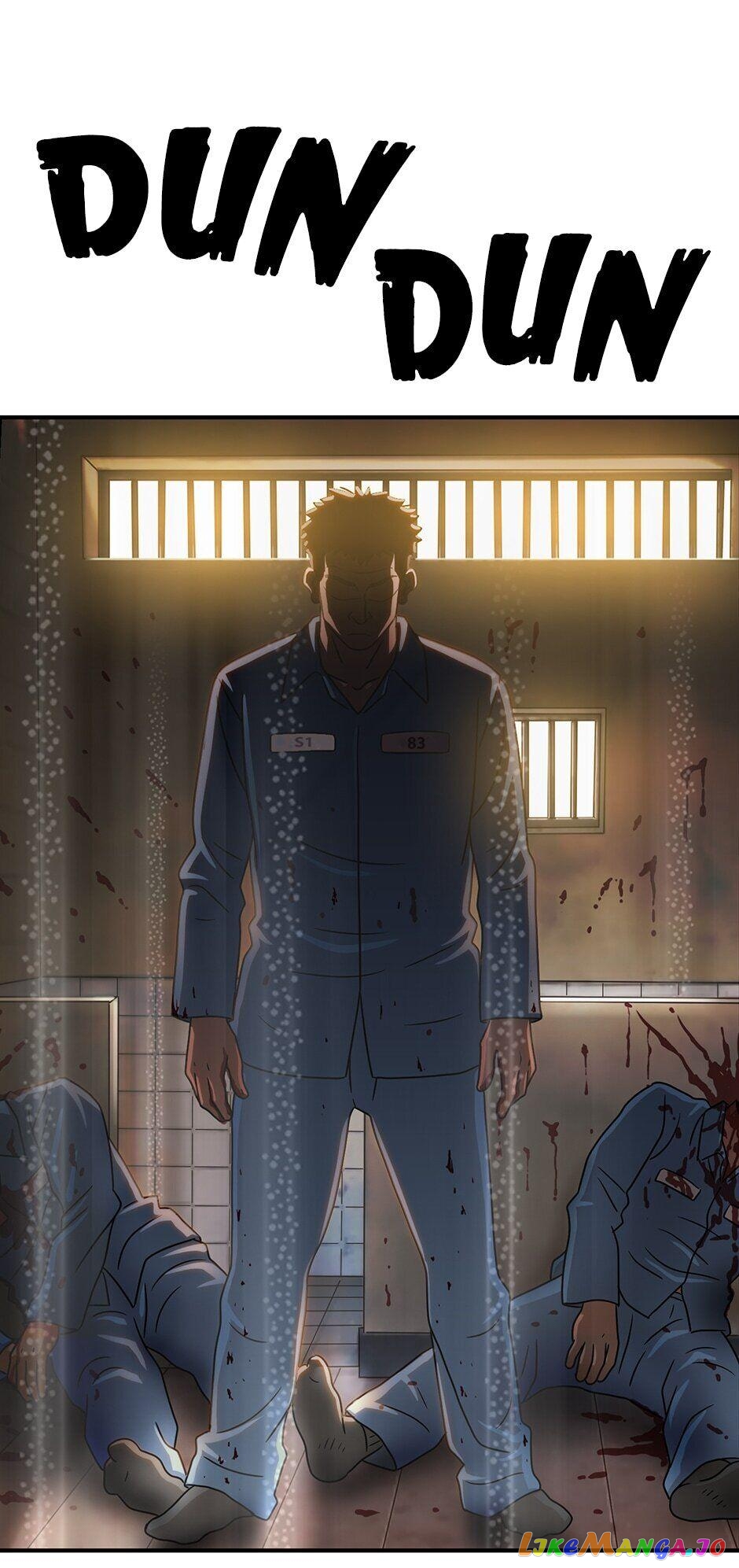 The Uncanny Counter chapter 60 - page 61