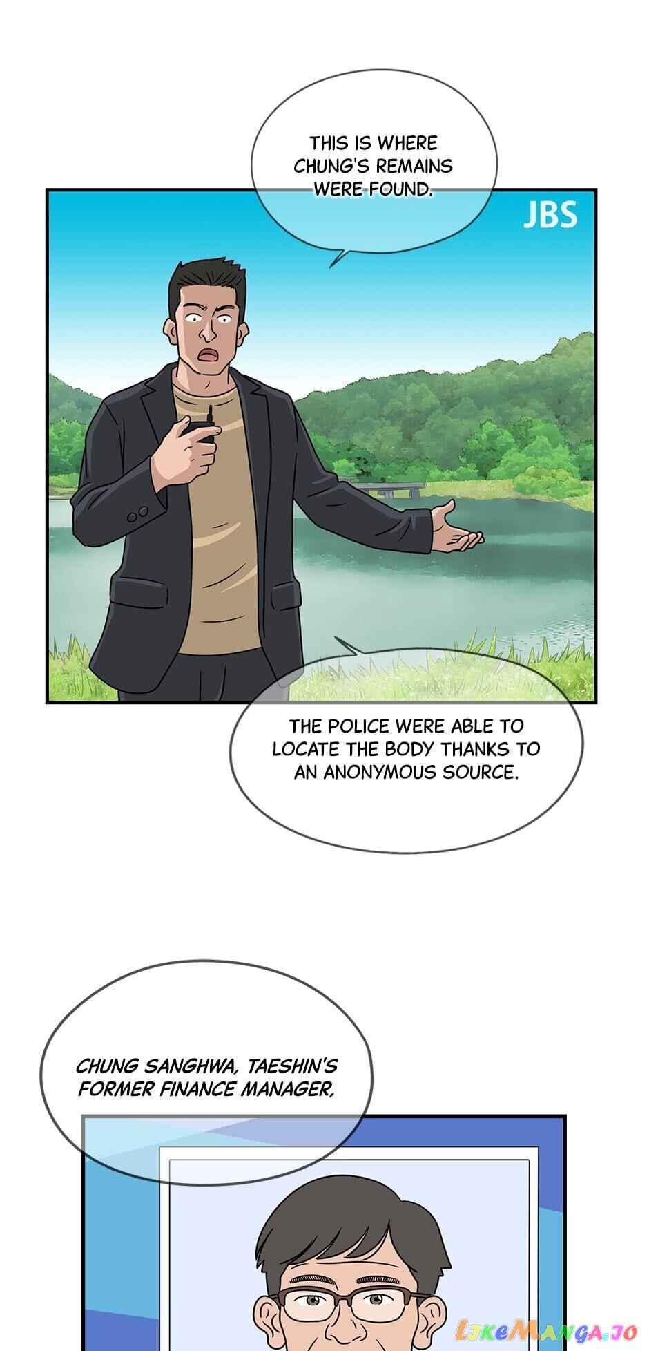 The Uncanny Counter chapter 60 - page 7