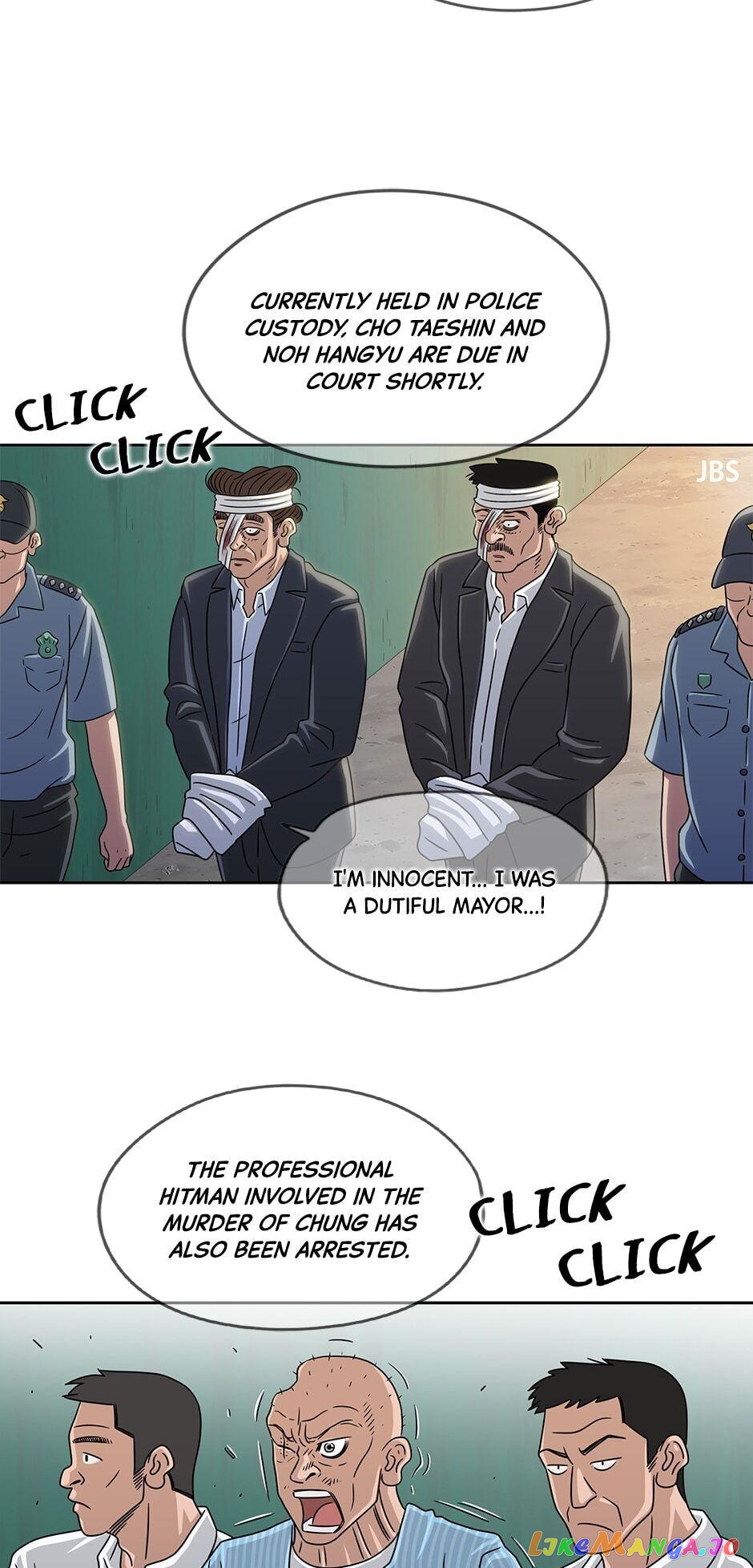 The Uncanny Counter chapter 60 - page 9