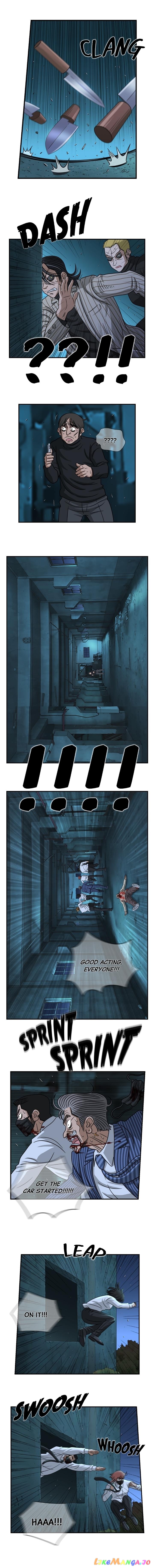 The Uncanny Counter chapter 81 - page 5